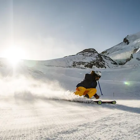 Alphubel Peak & Unlimited Appartement-fewo Unlimited 21 By Interhome Apartment Saas-Fee