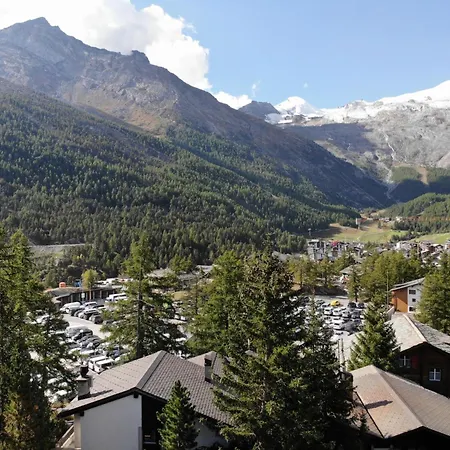 Apartment Alphubel Peak & Unlimited Appartement-fewo Unlimited 21 By Interhome Saas-Fee