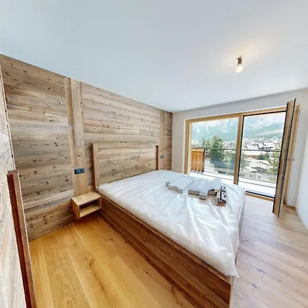 Alphubel Peak & Unlimited Appartement-fewo Unlimited 21 By Interhome Apartment