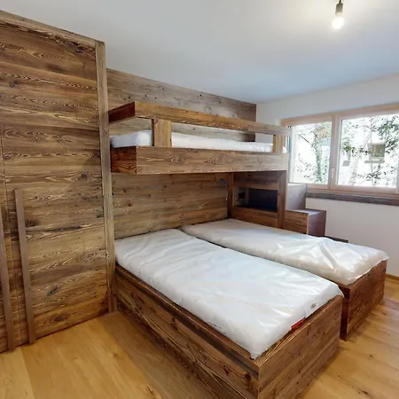 Alphubel Peak & Unlimited Appartement-fewo Unlimited 21 By Interhome Apartment Saas-Fee