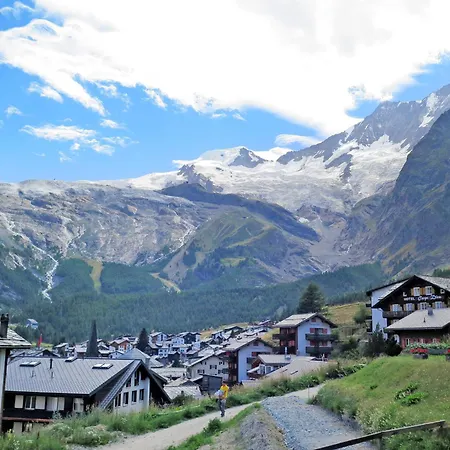 Alphubel Peak & Unlimited Appartement-fewo Unlimited 21 By Interhome Apartment *