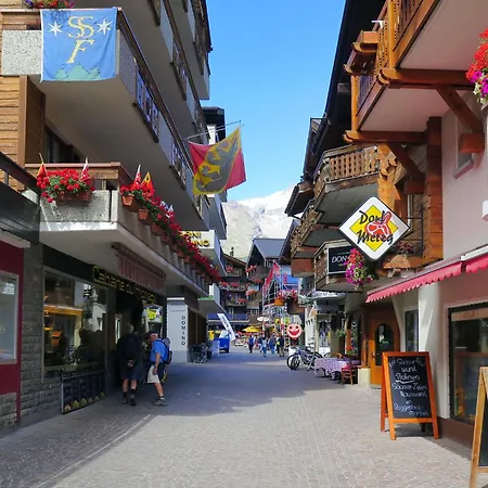 Alphubel Peak & Unlimited Appartement-fewo Unlimited 21 By Interhome Apartment
